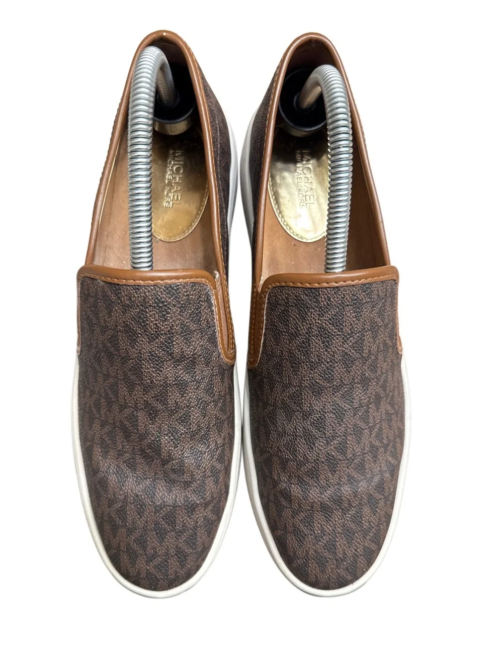 MICHAEL KORS TEDDI SNEAKERS